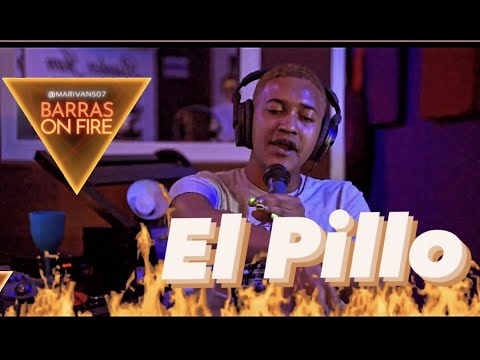 BARRAS ON FIRE 🔥#20 EL PILLO ❌  MARIVAN 🇵🇦