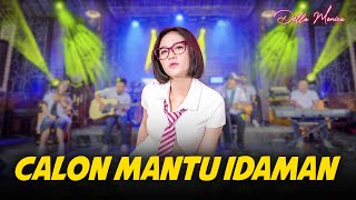 Download lagu CALON MANTU IDAMAN (Cover) ~ Della Monica ft Akhtar Musik || Suara lembutmu mengisyaratkan cinta mp3