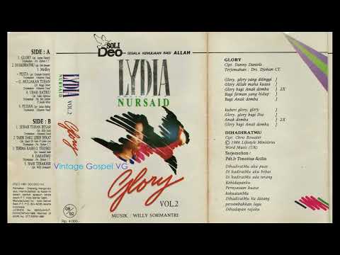 Full Album: GLORY - Lydia Nursaid (1992)