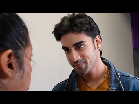 Arjun Singh Saroy Audition for Vikrant