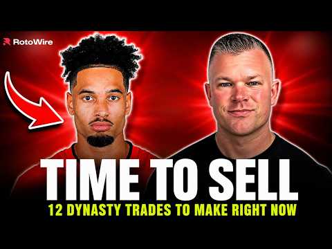 Thumbnail for 12 Dynasty Fantasy Football Trades You NEED to Make RIGHT NOW