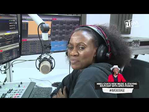 Exclusive Interview: Mbeu Opens Up on #Backstage with Patience Musa