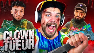 Je joue AVEC DES FOUS !