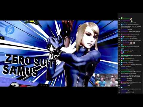 Marss Makes Charles into Content at Summit 6 and then Plays Void (March 23 2023)