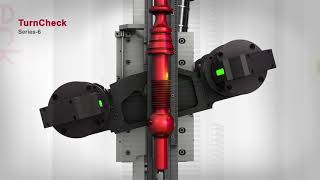Precision Optical Shaft Measurement Systems