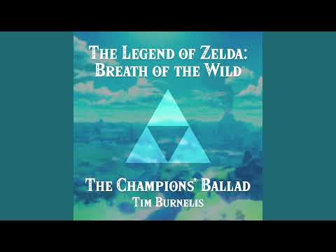 The Champions' Ballad ~ The Legend of Zelda: Breath of the Wild | Piano Cover [EXTENDED]