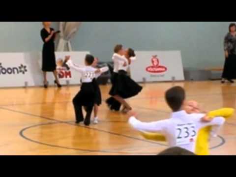 Anastasija Bilinkina & Erik Petruna fokstrot