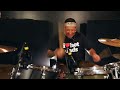 Dave Weckl "In the pocket" Drum Cover by Rock-n-roll /Punk Drummer Mike "Scarfo" Scarlatelli