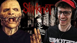 Who Needs Friends When You Have Slipknot?! | SLIPKNOT - &quot;Sarcastrophe&quot; | REACTION