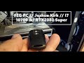 FEG PC Joshua Kirk Build I7 10700 Turbo 4 8 And RTX 2080 Super OC