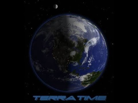 TerraTime 🌎🕓 World Clock Video