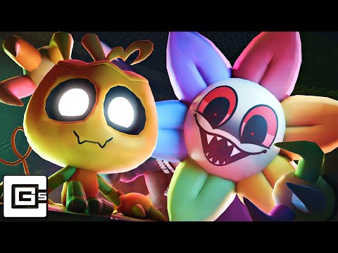 CG5 - Locked Away (from Dandy's World)