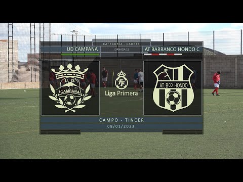 UD Campana - At Barranco Hondo C
