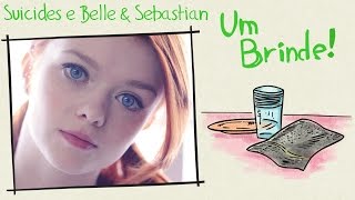 Um Brinde #63 - Suicide Girls e Belle &amp; Sebastian
