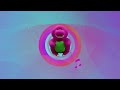 The Five Senses Song BARNEY SONG Clip