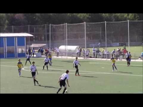 2ª Juvenil. Tudelano 1 - 1 San Javier (J2. T16/17)