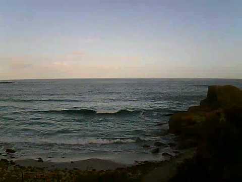 Timelapse Video - Glen Beach - 19/06/2010