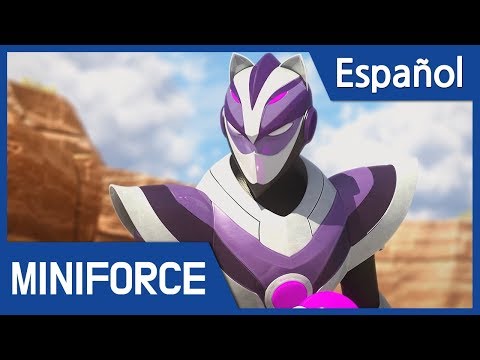 (Español Latino) MINIFORCE Capítulo 15 - DULCE FRAGANCIA MORTAL