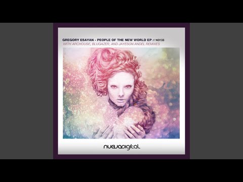 People of the New World (Blugazer Remix)