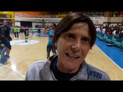Finali Nazionali CRAI U19M - Monica Cresta (Volley Segrate)