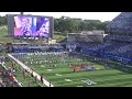 2025 Kansas Jayhawks Football Intro Video