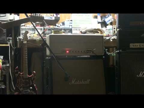 1966 Marshall  JTM 45/100 Plexi 3