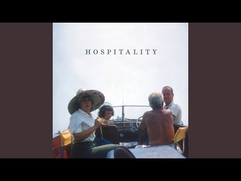 Argonauts - Hospitality