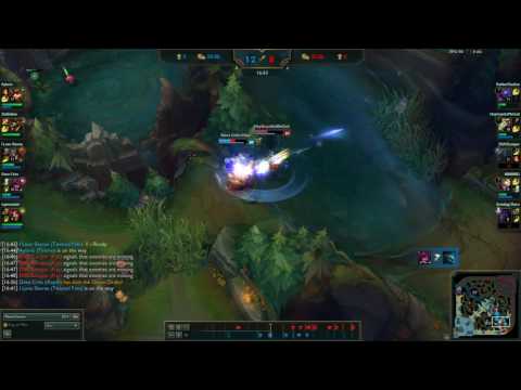 Xayah   Outplays assassin Yi