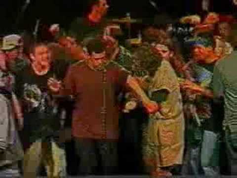 Os Replicantes - Sandina ( ao vivo )