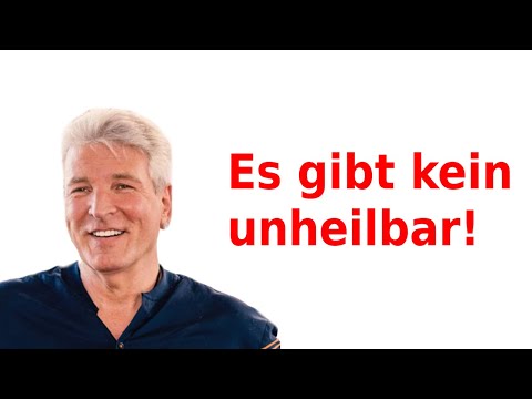 Es gibt keine unheilbaren Krankheiten! Geistheiler Sananda