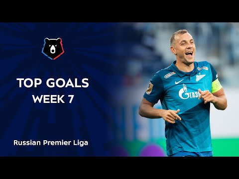 Top Goals, Week 7 | RPL 2020/21