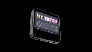 H R320PRO mp4 player product video