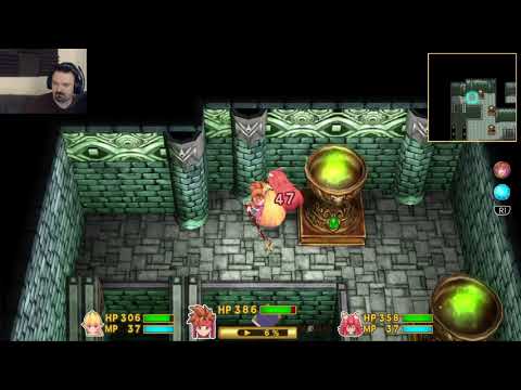 Secret of Mana (2018) playthrough pt68 - Switches, Confusion and Rage