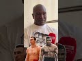 WINNER STAYS ON With Evander Holyfield Shorts