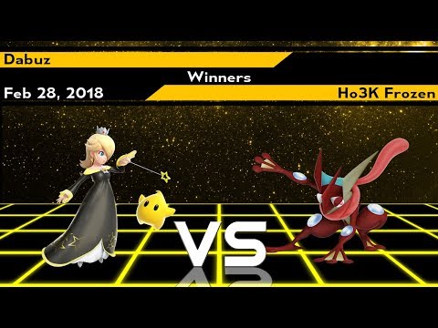 XenoNinetyNine - [Winners] Dabuz vs Ho3K Frozen