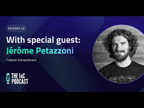 Docker and Kubernetes with Jérôme Petazzoni