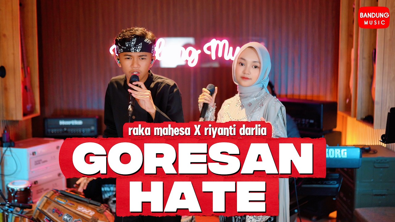 GORESAN HATE - RAKA X RIYANTI [COVER]