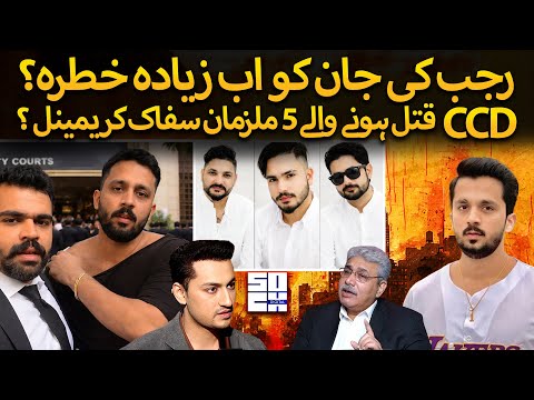 CrimeKast and 2 more