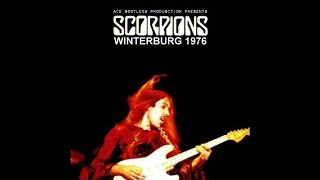 Scorpions - Catch Your Train 1978