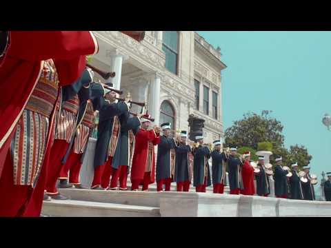 Buna Er Meydanı Derler Türk Ordusu Mehter Marşı