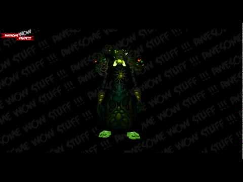 WoW Tier 15 - Druid (Troll)