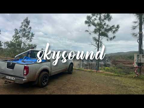 SKYSOUND ﾒ BOUSS - J'PERDS MON TEMPS - ZOUK