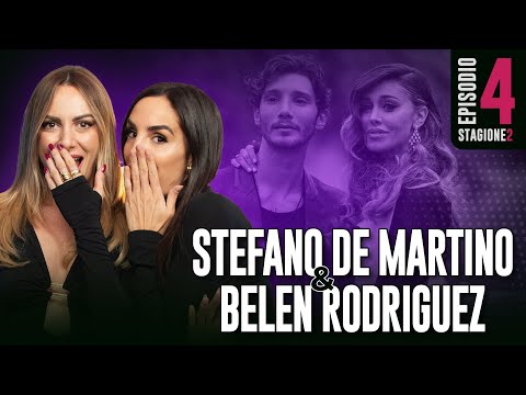 Belen Rodriguez & Stefano De Martino - Sliding in Love - Ep.4 - S.2
