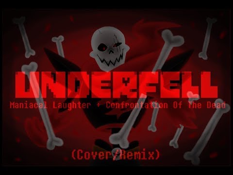 Maniacal Laughter & Confrontation of the Dead - Cover / Remix