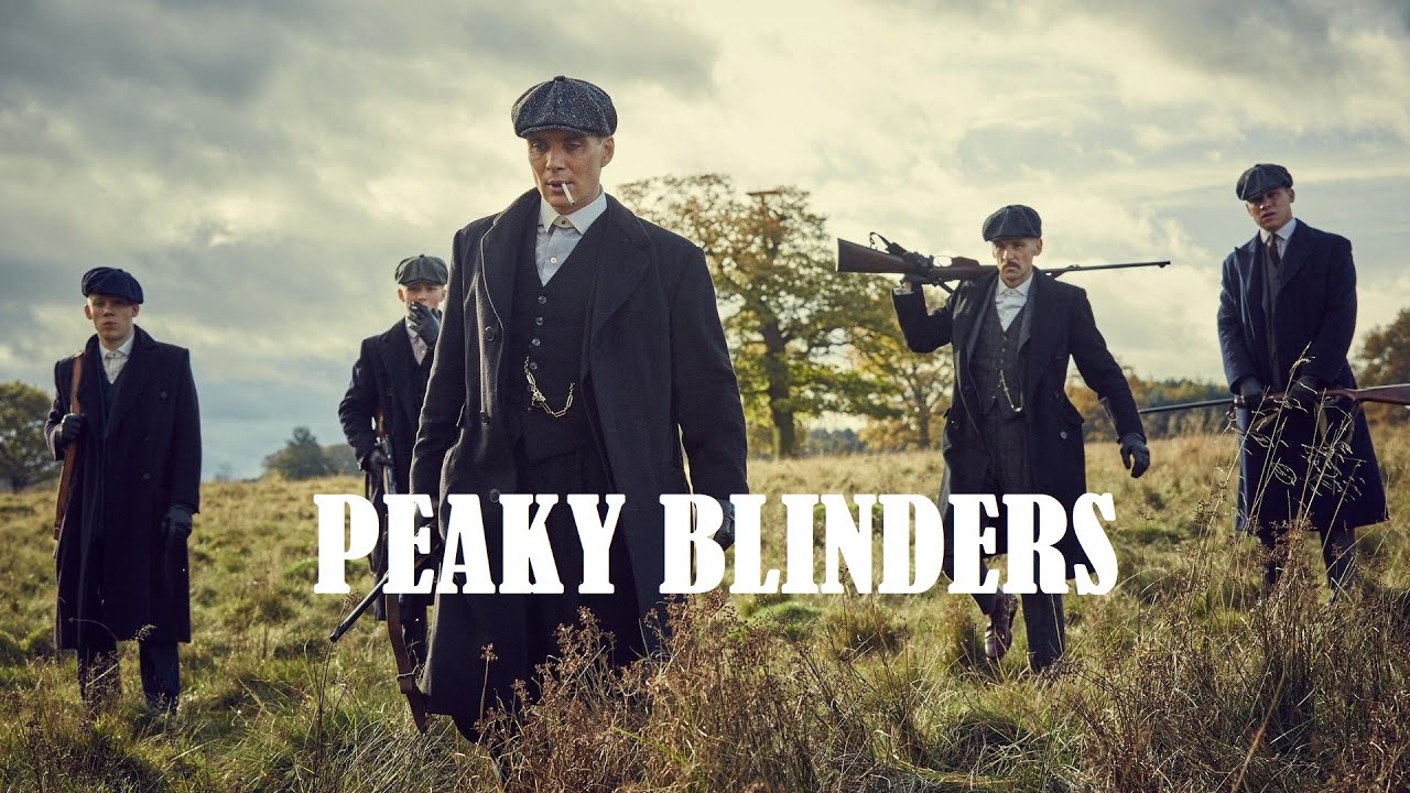 Peaky Blinders / Gangsta's Paradise - Coolio