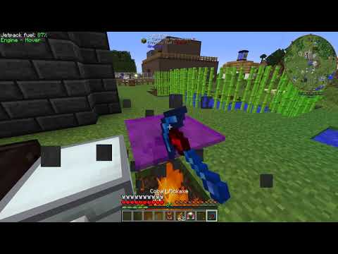 Let's play Ep 48 FTB Infinity EXPERT Alchemical furnace