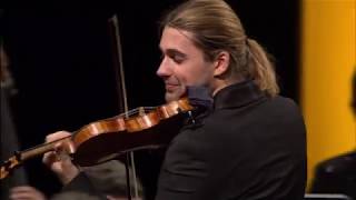 David Garrett - Variations &quot;Carnevale Di Venecia&quot;,op. 10 (HD)