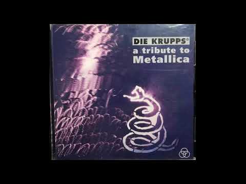 Die Krupps - a tribute to Metallica (Full CD) 1992
