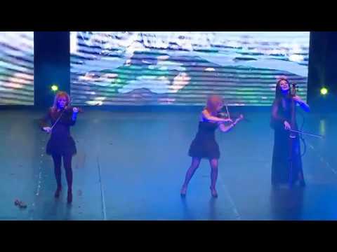 Intro Quartet - Palladio - Karl Jenkins