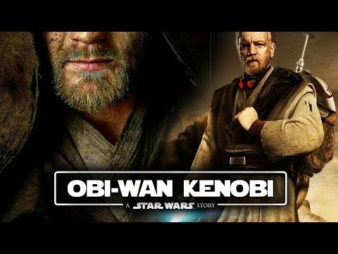 Épicas Noticias de la Película de Obi Wan Kenobi para 2020 – Star Wars Video